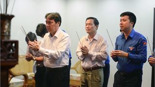 Vietsovpetro kỷ niệm 88 năm Ngày thành lập Đoàn TNCS Hồ Chí Minh