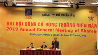 PVI tổ chức thành công Đại hội đồng cổ đông thường niên năm 2019