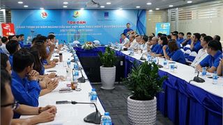 Hành trình 60 năm ngành Dầu khí Việt Nam thực hiện ý nguyện của Bác Hồ (23/7/1959 – 23/7/2019): Tuổi trẻ Dầu khí tiếp bước thế hệ Những người đi tìm lửa anh hùng