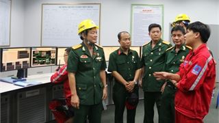 Phát huy truyền thống “Bộ đội Cụ Hồ” trong xây dựng hình ảnh, văn hóa người Dầu khí