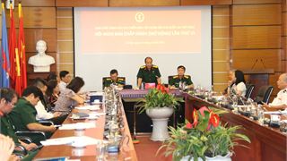 Hội nghị Ban Chấp hành Hội CCB Tập đoàn mở rộng lần thứ VI, nhiệm kỳ 2017-2022