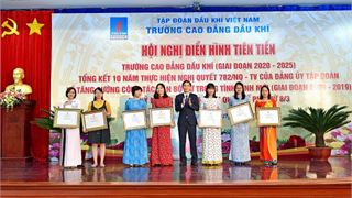 PVMTC: Phong trào thi đua khen thưởng góp phần thiết thực tạo nên những thành công ấn tượng