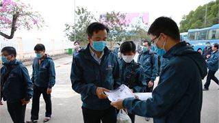 Hội CCB Tập đoàn đồng hành cùng Tập đoàn vượt thách thức