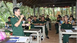 "Đoàn kết - Kỷ cương - Sáng tạo - Hiệu quả", Hội CCB Vietsovpetro hoàn thành xuất sắc nhiệm vụ 9 tháng đầu năm 2021