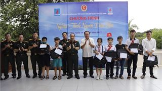 Bài dự thi Cuộc thi viết Status "Cảm xúc năm 61 và hành trình 60 năm " của Đặng Cao Sơn -  Ban chấp hành Hội Cựu chiến binh Cơ quan Tập đoàn