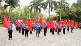 Tiếp nối truyền thống “Người đi tìm lửa”, xây dựng tổ chức Đoàn vững mạnh, xây dựng Tập đoàn phát triển bền vững