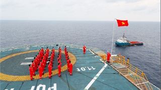 Petrovietnam tuân thủ pháp luật đảm bảo an toàn - sức khỏe - môi trường