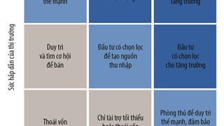 Các phương pháp quản lý danh mục đầu tư vốn vào các doanh nghiệp khác và khuyến nghị áp dụng đối với tập đoàn dầu khí Việt Nam
