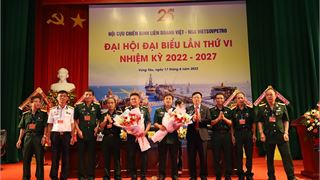 Hội Cựu chiến binh Vietsovpetro, Phát huy bản chất “Bộ đội Cụ Hồ”: Trung thành – Đoàn kết – Gương mẫu – Đổi mới