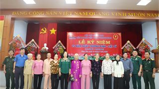 Vietsovpetro tổ chức Lễ kỷ niệm 75 năm ngày Thương binh – Liệt sĩ