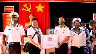 Người cựu chiến binh gương mẫu, tận tụy