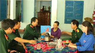 Hội Cựu chiến binh BSR: Gương mẫu trong lối sống, làm việc theo kỷ luật