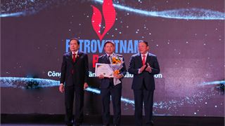 6 doanh nghiệp Dầu khí được vinh danh "Doanh nghiệp đạt chuẩn Văn hoá kinh doanh Việt Nam” năm 2022