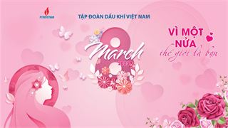 Vì một nửa thế giới là bạn