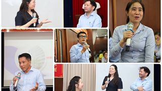 Tọa đàm “Văn hóa Petrovietnam và văn hóa PVU”