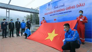 Từ văn hóa dân tộc đến văn hóa dầu khí