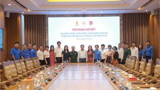 Phân công rõ nhiệm vụ để nâng cao hiệu quả phối hợp giữa các đoàn thể trong Tập đoàn Dầu khí Quốc gia Việt Nam