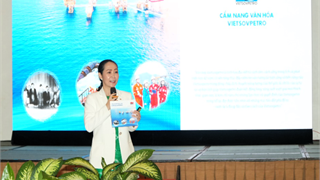 Nâng cao sức mạnh truyền thông nội bộ và văn hóa doanh nghiệp tại Vietsovpetro