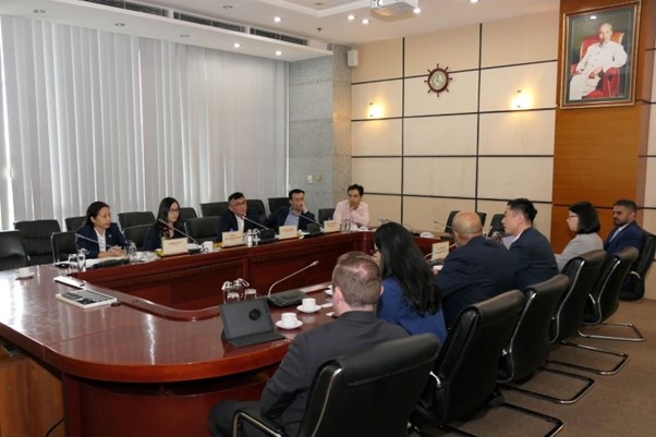 Petrovietnam promotes cooperation in the field of renewable energy