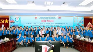 Tuổi trẻ Vietsovpetro: Xung kích, sáng tạo, hoàn thành xuất sắc nhiệm vụ năm 2023