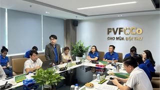Đoàn Thanh niên PVFCCo: Phong trào "Sáng tạo trẻ" tiếp tục được đẩy mạnh