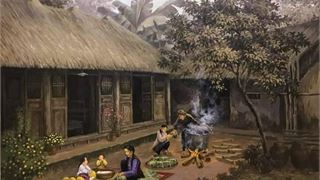 Hương vị Tết quê xưa