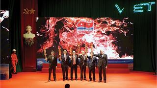 Vietsovpetro - Hành trình khơi dậy và lan tỏa các giá trị cốt lõi