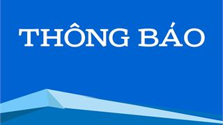 Thông báo tuyển chọn tổ chức chủ trì thực hiện nhiệm vụ KHCN năm 2024 lĩnh vực Hóa và Chế biến Dầu khí của Tập đoàn Dầu khí Việt Nam (theo Quyết định số 1460/QĐ-DKVN ngày 12/03/2024)