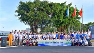 PV GAS SE gặt hái nhiều thành công trong củng cố và phát triển văn hóa doanh nghiệp