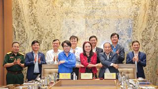 Phối hợp nâng cao hiệu quả giữa các đoàn thể trong Tập đoàn Dầu khí Quốc gia Việt Nam