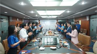 Đoàn Thanh niên PV Power gặp mặt cán bộ đoàn các thế hệ