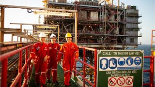 Tuổi trẻ Vietsovpetro phát huy vai trò xung kích trong sản xuất kinh doanh
