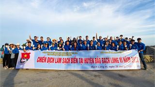 Đoàn viên thanh niên Dầu khí xung kích, không ngừng sáng tạo