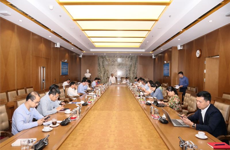 Đảng bộ Cơ quan Tập đoàn Dầu khí Việt Nam tổ chức Hội nghị Ban Chấp hành mở rộng năm 2024