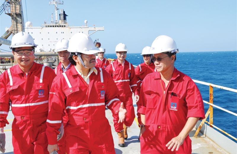 "Người của biển"