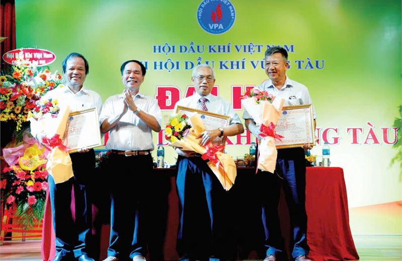 “Những người đi tìm lửa” ở thủ phủ Dầu khí