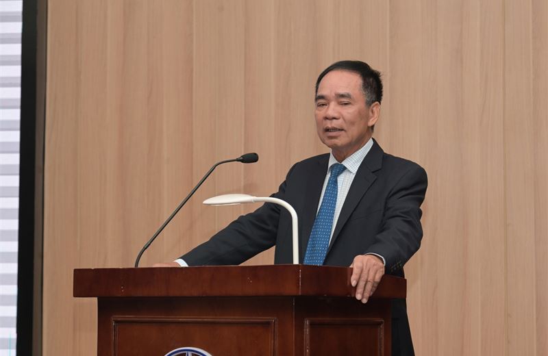 Thúc đẩy hoàn thiện khung pháp lý để phát triển năng lượng bền vững, đảm bảo an ninh năng lượng quốc gia