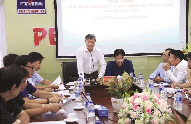 Góp phần thúc đẩy các dự án khâu sau