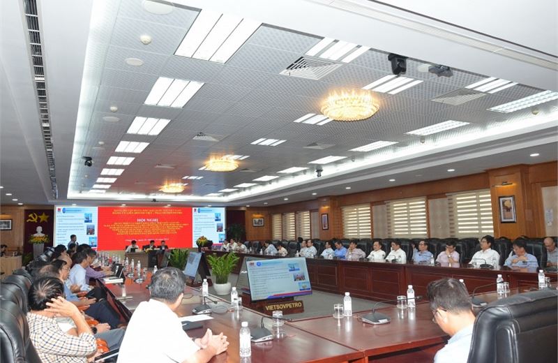 Đảng ủy Vietsovpetro quán triệt, triển khai thực hiện Kết luận 76-KL/TW