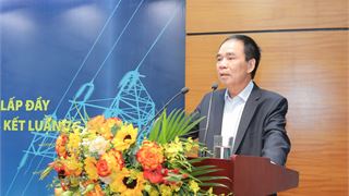 Luật Điện lực (sửa đổi) phải là “trụ đỡ” pháp lý vững chắc để năng lượng mới, năng lượng tái tạo phát triển đúng kỳ vọng