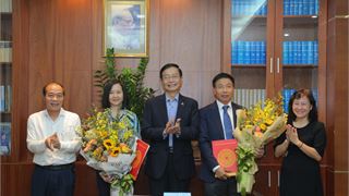 Kiện toàn Ủy ban Kiểm tra Đảng ủy Tập đoàn Dầu khí Quốc gia Việt Nam