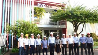 Khảo sát mô hình văn hóa an toàn trong công nhân lao động tại PV Drilling