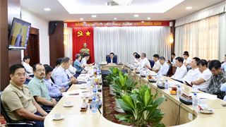 Hơn 5.000 đảng viên Đảng bộ Tập đoàn tham dự Hội nghị quán triệt, triển khai tổng kết thực hiện Nghị quyết 18