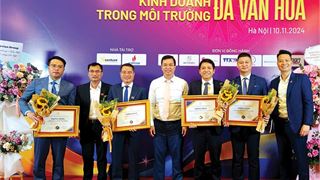 Doanh nghiệp phát triển bắt đầu từ văn hóa
