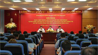 Tăng cường tiếp dân, giải quyết khiếu nại, tố cáo, bảo đảm an toàn, an ninh phục vụ Đại hội Đảng các cấp