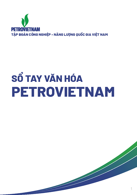 SỔ TAY VĂN HÓA PETROVIETNAM