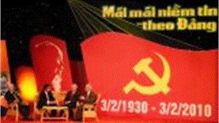 “Mãi mãi niềm tin theo Đảng”