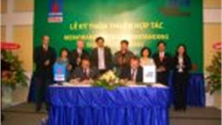 PVFCCo và Baker Hughes Asia Pacific Ltd ký Biên bản ghi nhớ sản xuất và phân phối sản phẩm  hóa chất