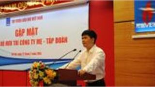 Lãnh đạo Tập đoàn Dầu khí Việt Nam gặp mặt cán bộ hưu trí Công ty Mẹ Tập đoàn