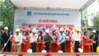 Trung tâm hoạt động văn hóa đa năng - Rạp Kim Đồng dự kiến hoàn thành vào tháng 9/2010